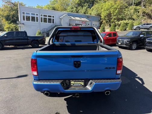 2019 RAM 1500 Express