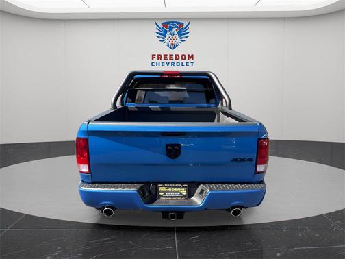 2019 RAM 1500 Express