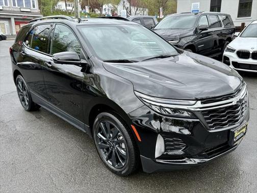 2022 Chevrolet Equinox AWD RS