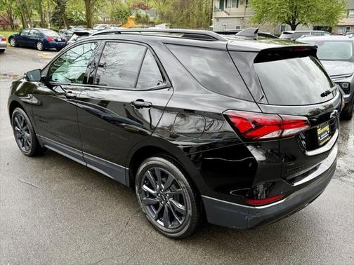 2022 Chevrolet Equinox AWD RS