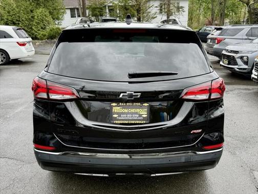 2022 Chevrolet Equinox AWD RS