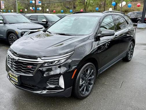 2022 Chevrolet Equinox AWD RS