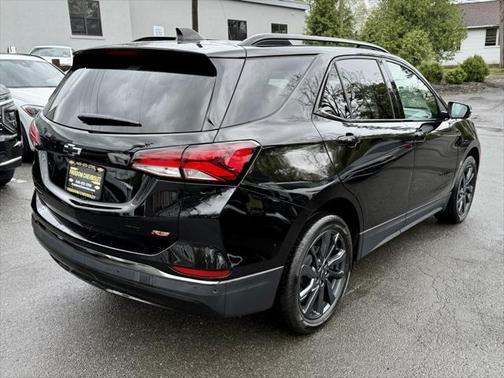 2022 Chevrolet Equinox AWD RS