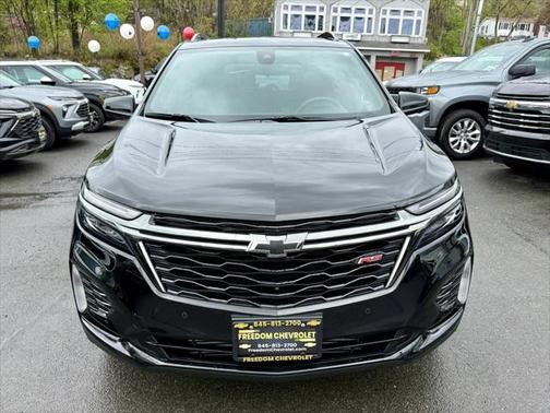 2022 Chevrolet Equinox AWD RS