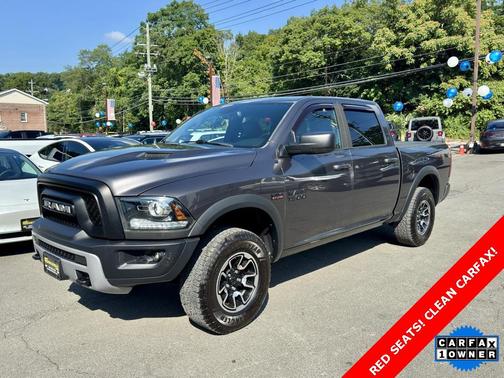2016 RAM 1500 Rebel