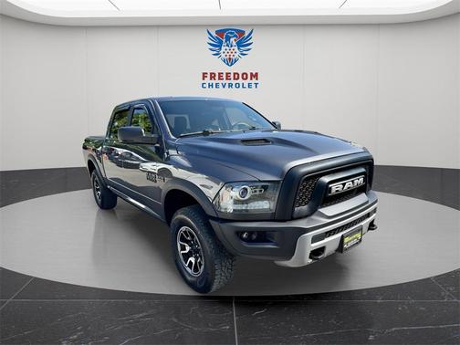 2016 RAM 1500 Rebel