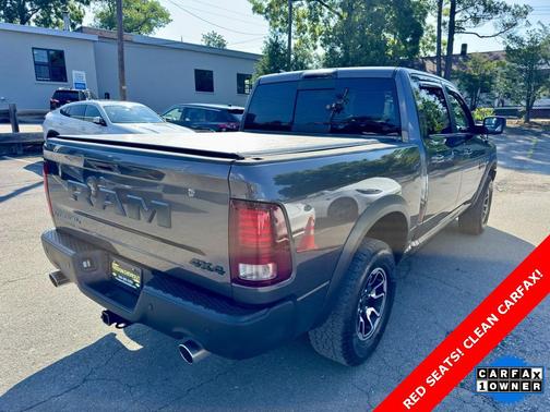 2016 RAM 1500 Rebel