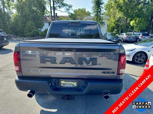 2016 RAM 1500 Rebel