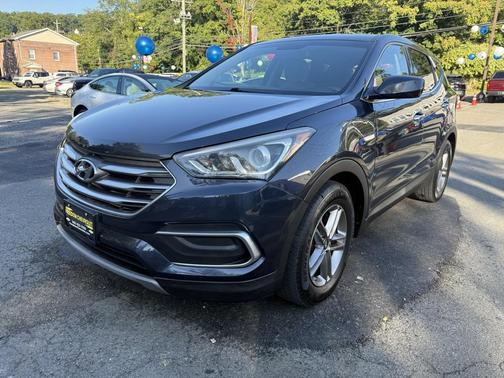2018 Hyundai Santa Fe Sport 2.4L