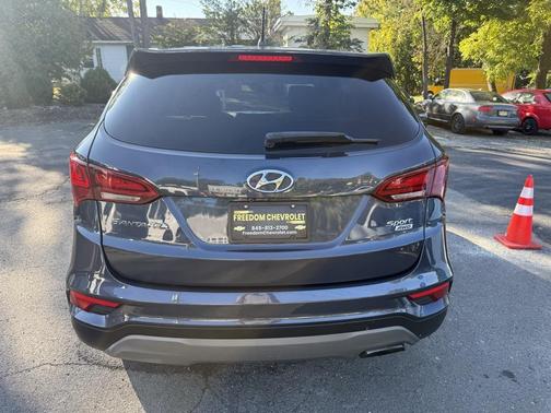 2018 Hyundai Santa Fe Sport 2.4L