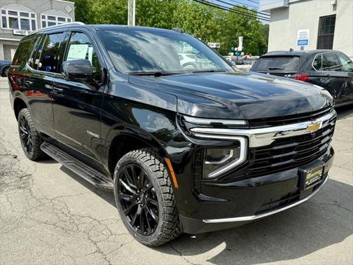 2025 Chevrolet Tahoe LS