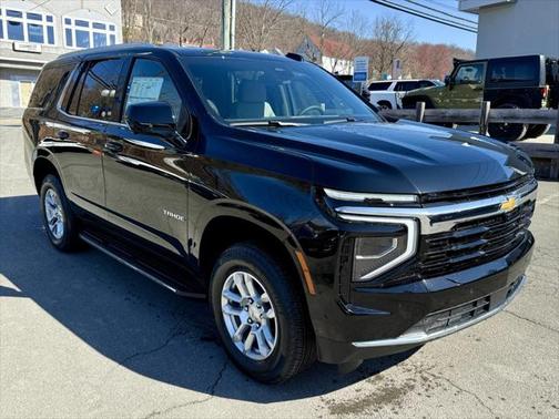 2025 Chevrolet Tahoe LS