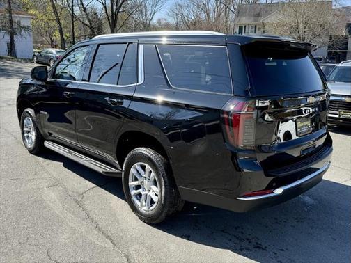 2025 Chevrolet Tahoe LS
