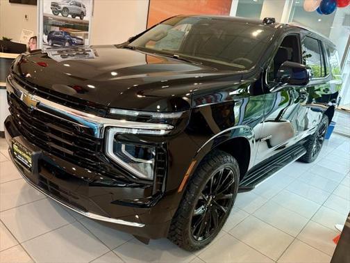 2025 Chevrolet Tahoe LS