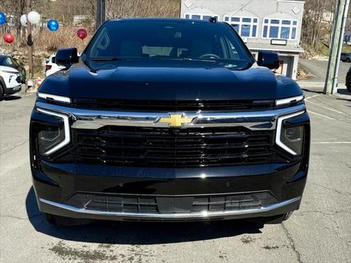 2025 Chevrolet Tahoe LS