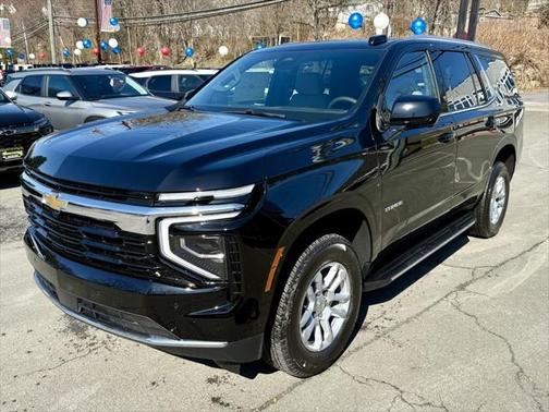 2025 Chevrolet Tahoe LS