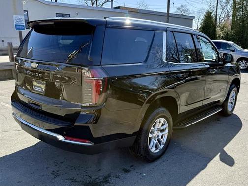 2025 Chevrolet Tahoe LS