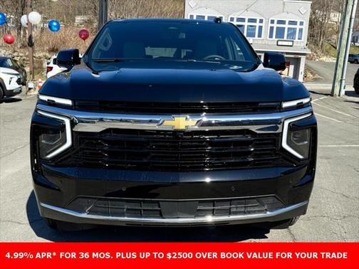 2025 Chevrolet Tahoe LS