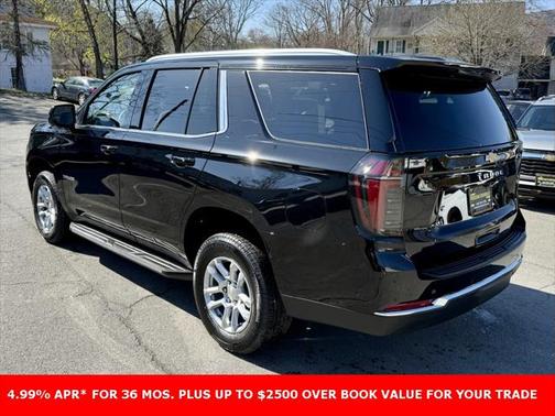 2025 Chevrolet Tahoe LS