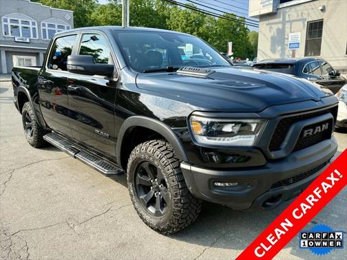 2024 RAM 1500 Rebel