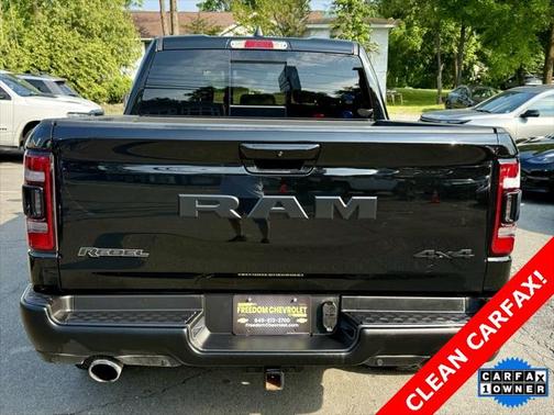 2024 RAM 1500 Rebel