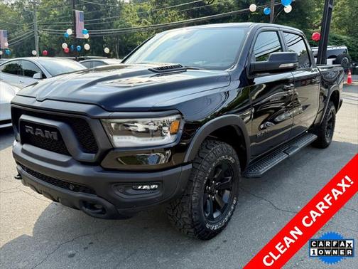 2024 RAM 1500 Rebel