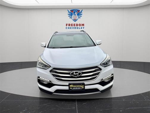 2017 Hyundai Santa Fe Sport 2.0L Turbo Ultimate