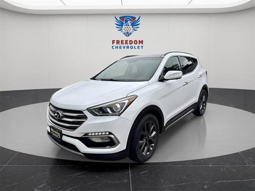 2017 Hyundai Santa Fe Sport 2.0L Turbo Ultimate