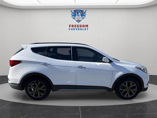 2017 Hyundai Santa Fe Sport 2.0L Turbo Ultimate