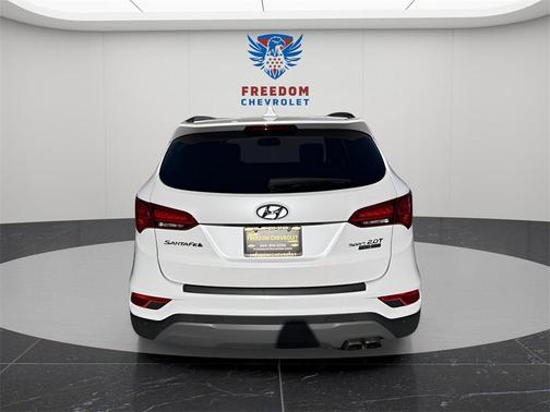 2017 Hyundai Santa Fe Sport 2.0L Turbo Ultimate