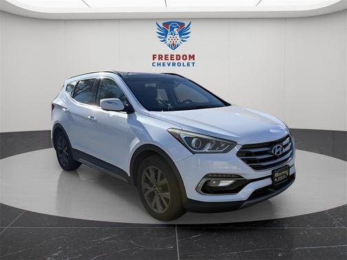 2017 Hyundai Santa Fe Sport 2.0L Turbo Ultimate