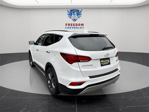 2017 Hyundai Santa Fe Sport 2.0L Turbo Ultimate