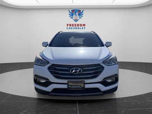 2017 Hyundai Santa Fe Sport 2.0L Turbo Ultimate