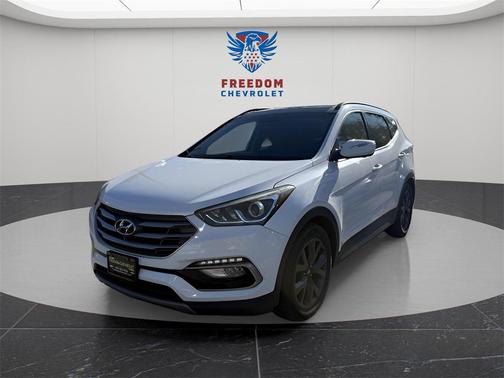 2017 Hyundai Santa Fe Sport 2.0L Turbo Ultimate