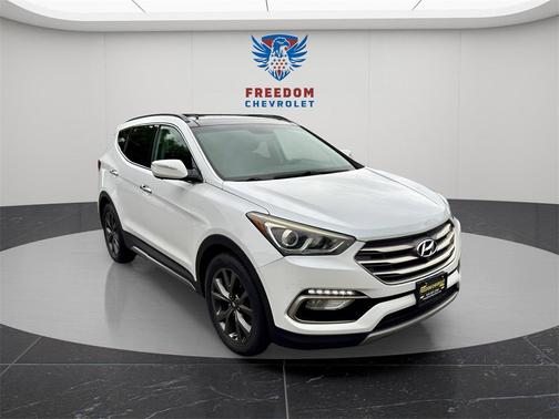 2017 Hyundai Santa Fe Sport 2.0L Turbo Ultimate