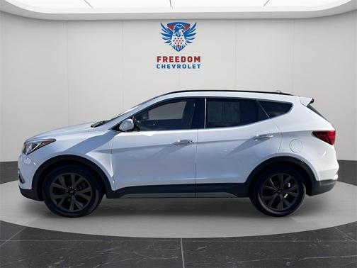 2017 Hyundai Santa Fe Sport 2.0L Turbo Ultimate