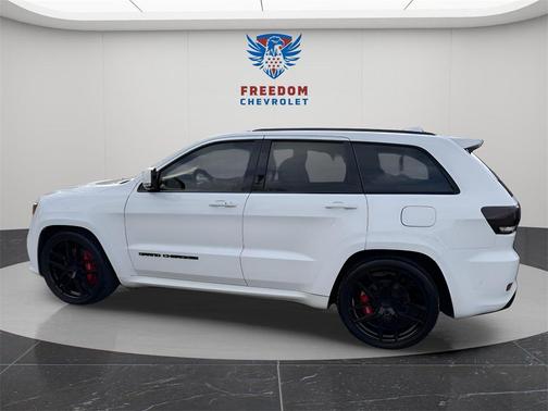 2021 Jeep Grand Cherokee SRT