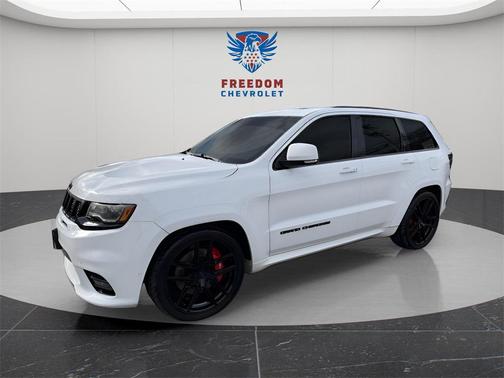 2021 Jeep Grand Cherokee SRT