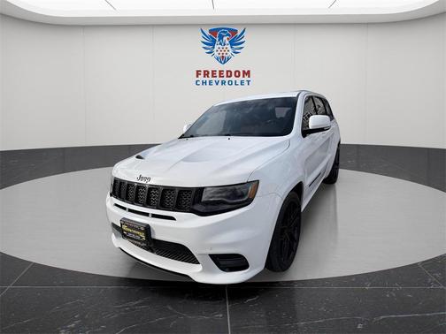 2021 Jeep Grand Cherokee SRT