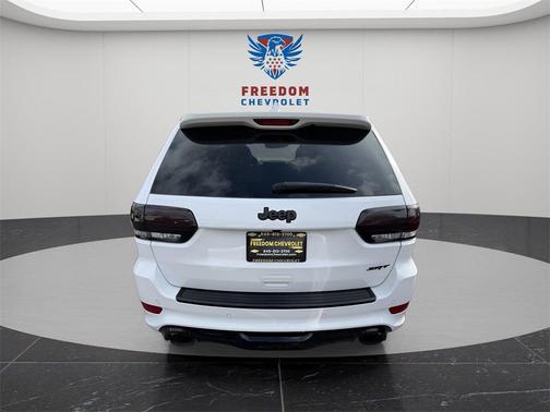 2021 Jeep Grand Cherokee SRT