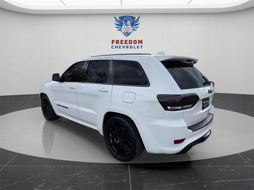 2021 Jeep Grand Cherokee SRT