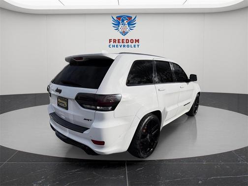 2021 Jeep Grand Cherokee SRT