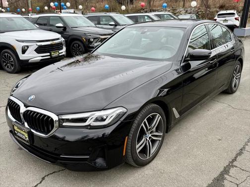 2022 BMW 530 i xDrive