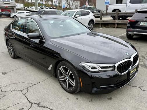 2022 BMW 530 i xDrive