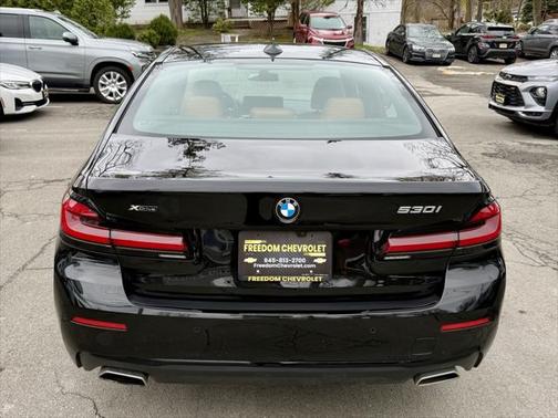 2022 BMW 530 i xDrive