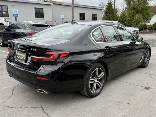 2022 BMW 530 i xDrive