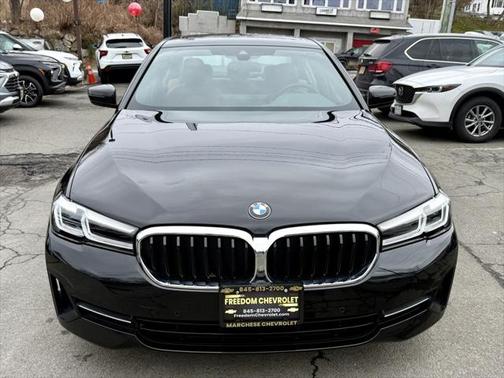 2022 BMW 530 i xDrive