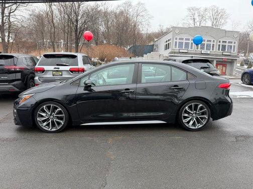 2021 Toyota Corolla SE