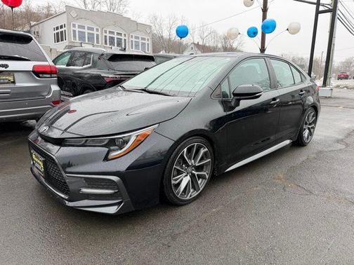 2021 Toyota Corolla SE