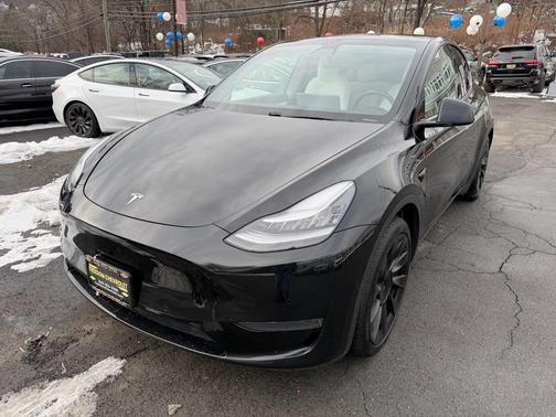 2020 Tesla Model Y Long Range Dual Motor All-Wheel Drive